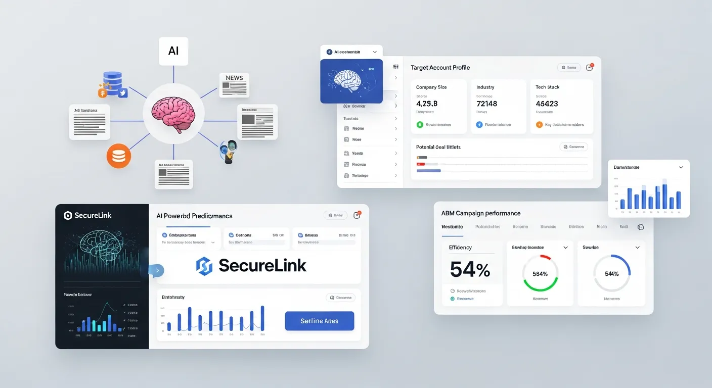 섹션 3: 2단계 - AI 초개인화 콘텐츠 제작 & 딜리버리 - B2B Marketing 실전 전략