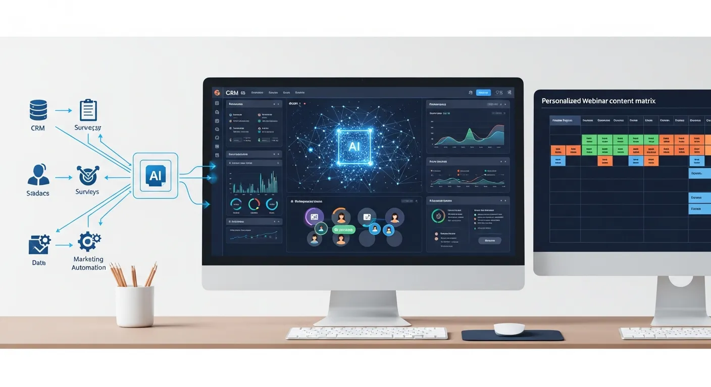 섹션 3: AI 챗봇으로 실시간 Q&A 혁신 - B2B Marketing 실전 전략
