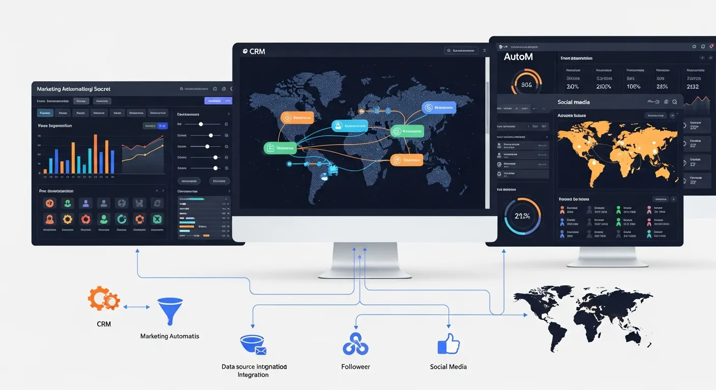 섹션 3: 5단계 참여 유도 비법 2단계: '맞춤형 랜딩 페이지' & 사전 질문 접수 - B2B Marketing 실전 전략