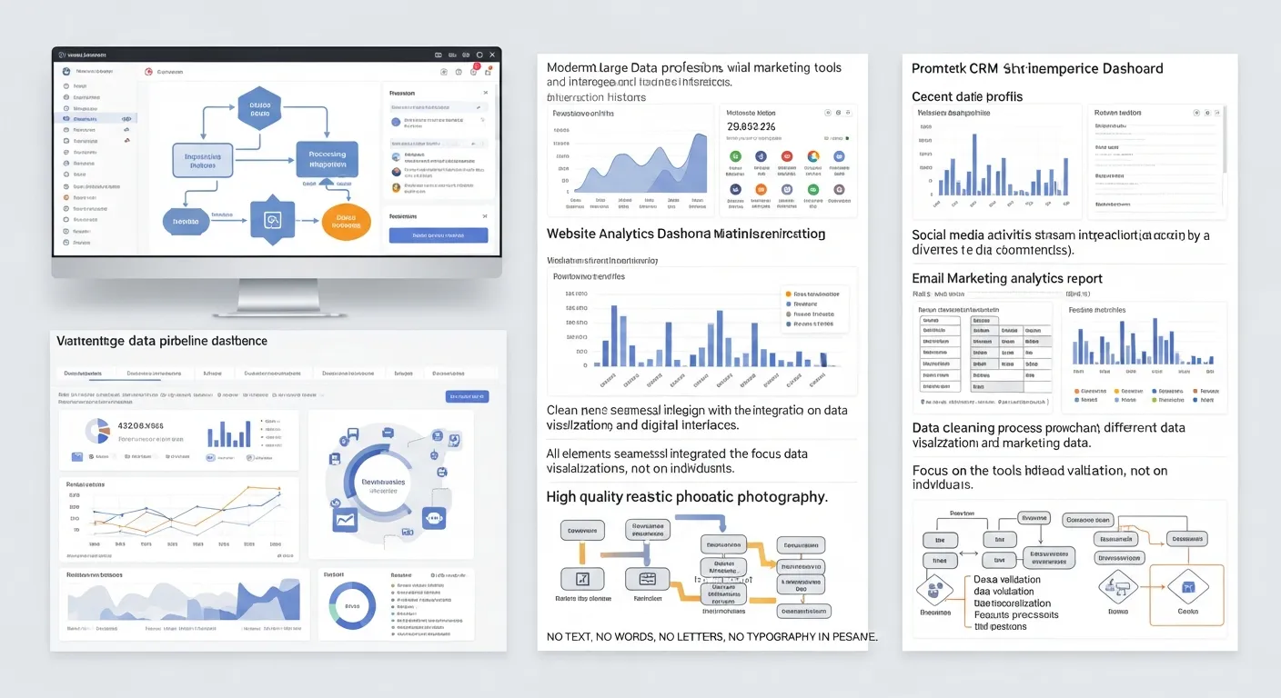 섹션 3: 2단계 - AI 모델 구축 및 훈련: 맞춤형 예측 엔진 만들기 - B2B Marketing 실전 전략