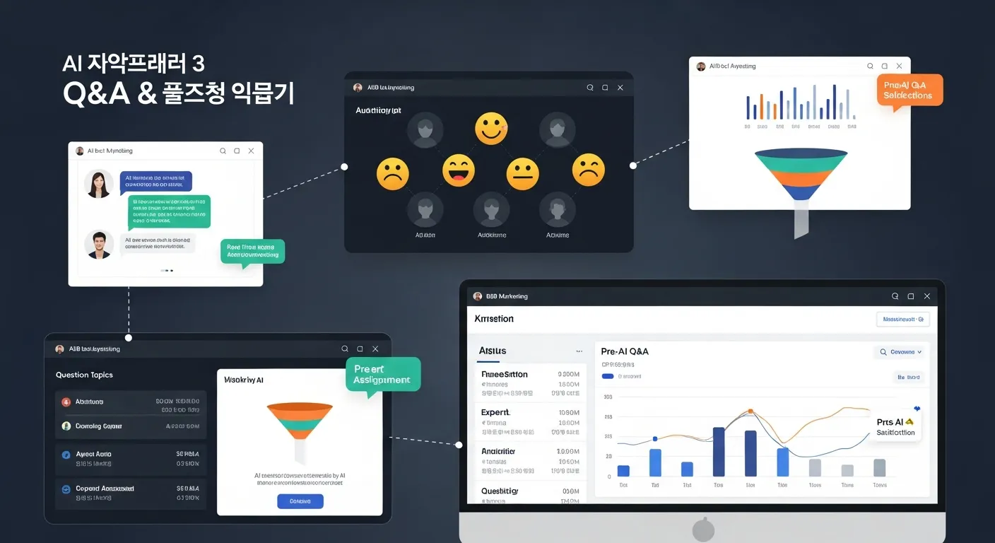 섹션 5: AI 기반 웨비나 성과 분석 & ROI 극대화 - B2B Marketing 실전 전략