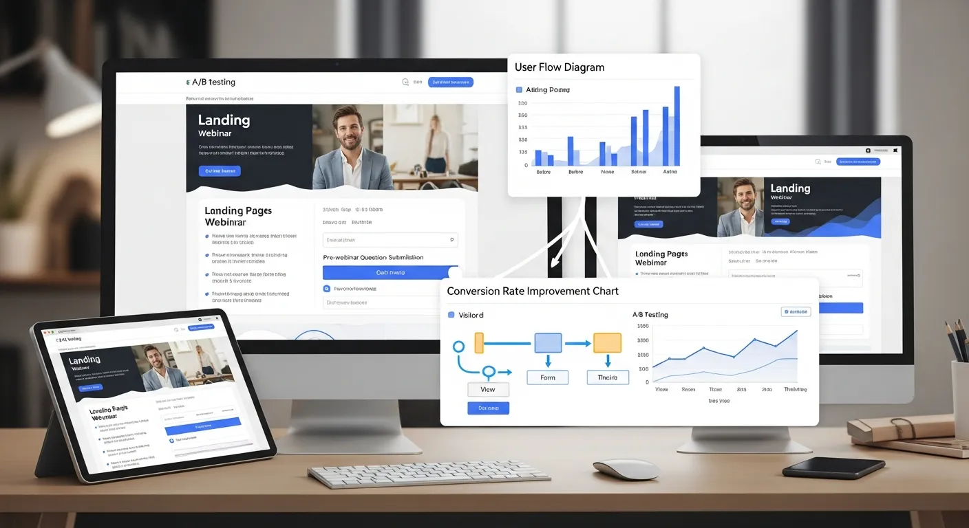 섹션 5: 5단계 참여 유도 비법 4단계: 웨비나 후 '초개인화 팔로우업' & 맞춤 콘텐츠 제공 - B2B Marketing 실전 전략
