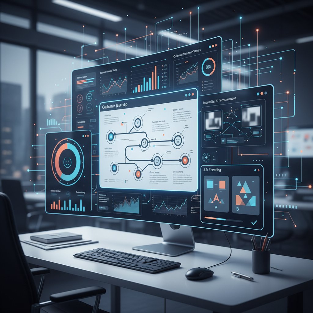 섹션 1: 데이터 기반 브랜드 경험 관리, 왜 지금 필요한가? - Branding 실전 전략