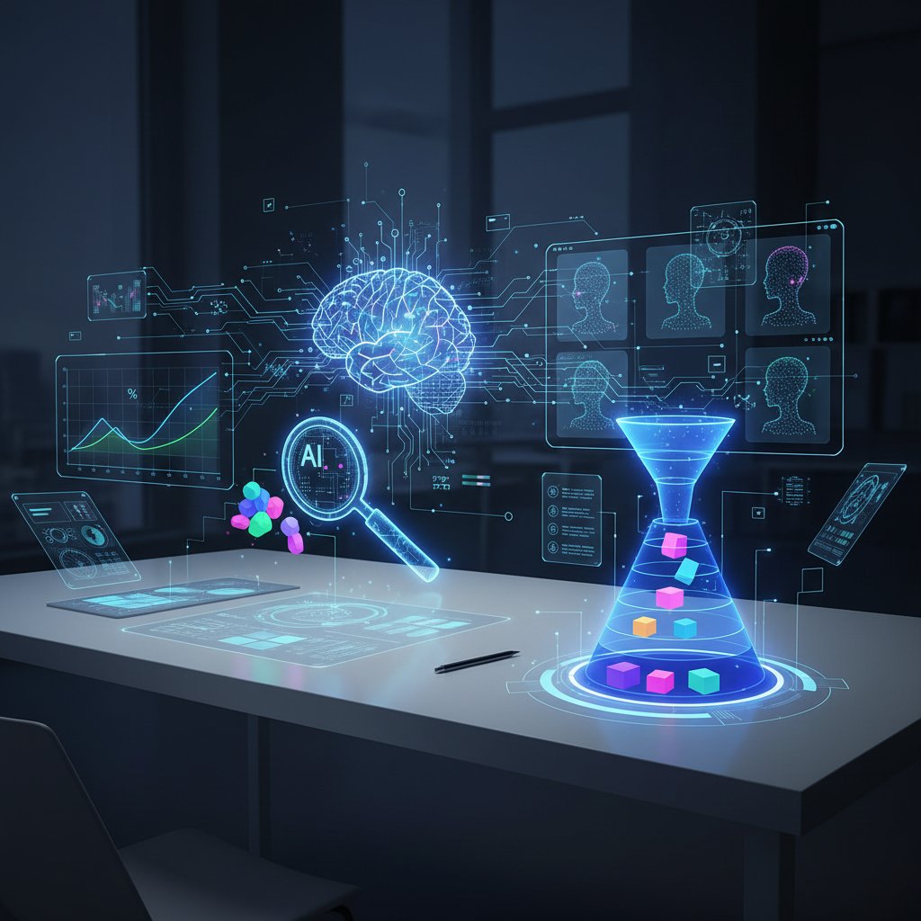 섹션 1: AI 페르소나 기반 브랜드 포지셔닝의 중요성 - Branding 실전 전략