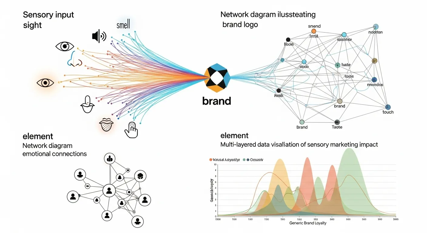섹션 1: 2025년, 왜 '감각 확장' 브랜드 경험인가? - Branding 실전 전략