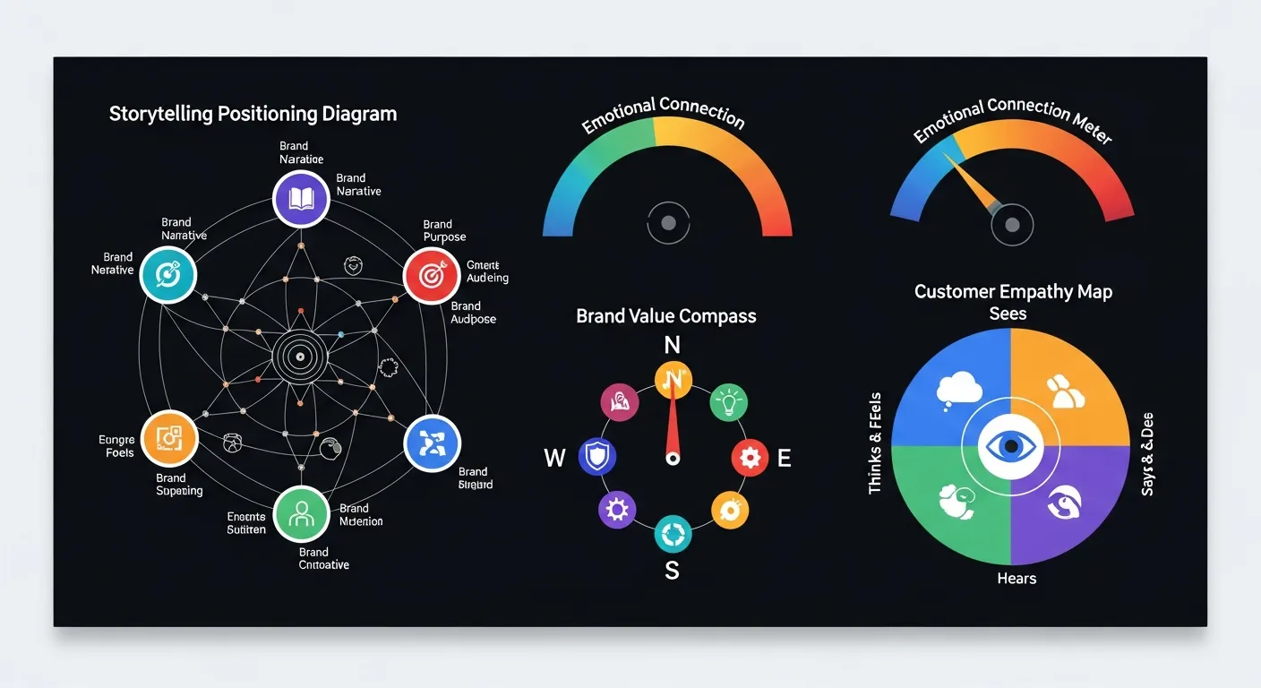 섹션 1: 스토리텔링 포지셔닝, 왜 지금 중소기업에 필요한가? - Branding 실전 전략