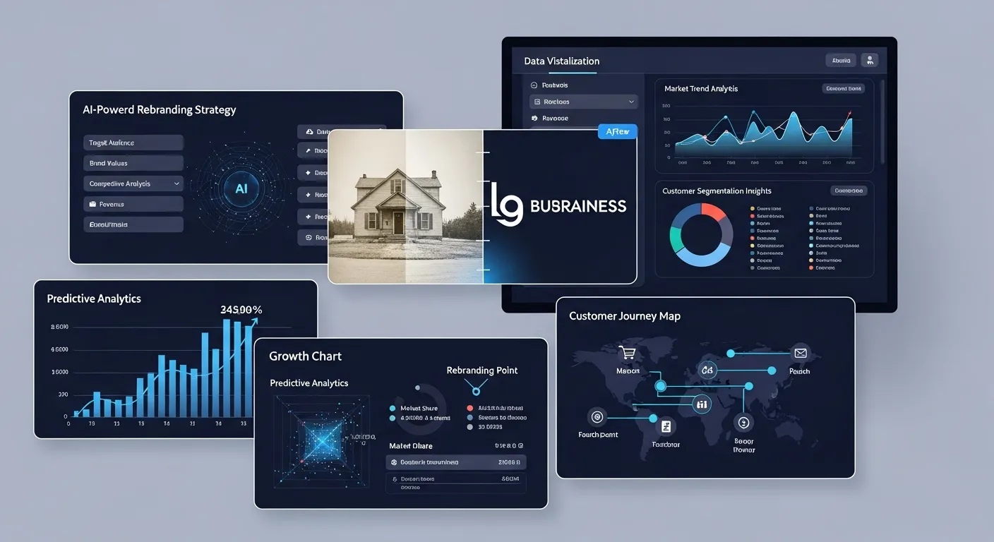 섹션 1: 리브랜딩, 왜 지금 중소기업에게 필수적인가? - Branding 실전 전략