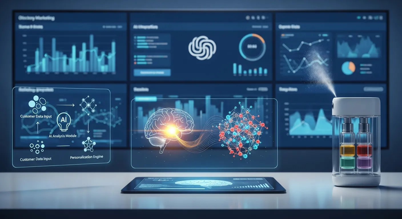 섹션 1: 후각 마케팅, 왜 지금 주목해야 하는가? - Branding 실전 전략