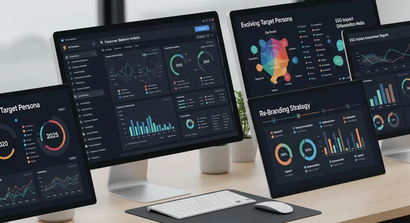 섹션 1: 왜 2025년에 리브랜딩이 중소기업 성장의 핵심인가? - Branding 실전 전략