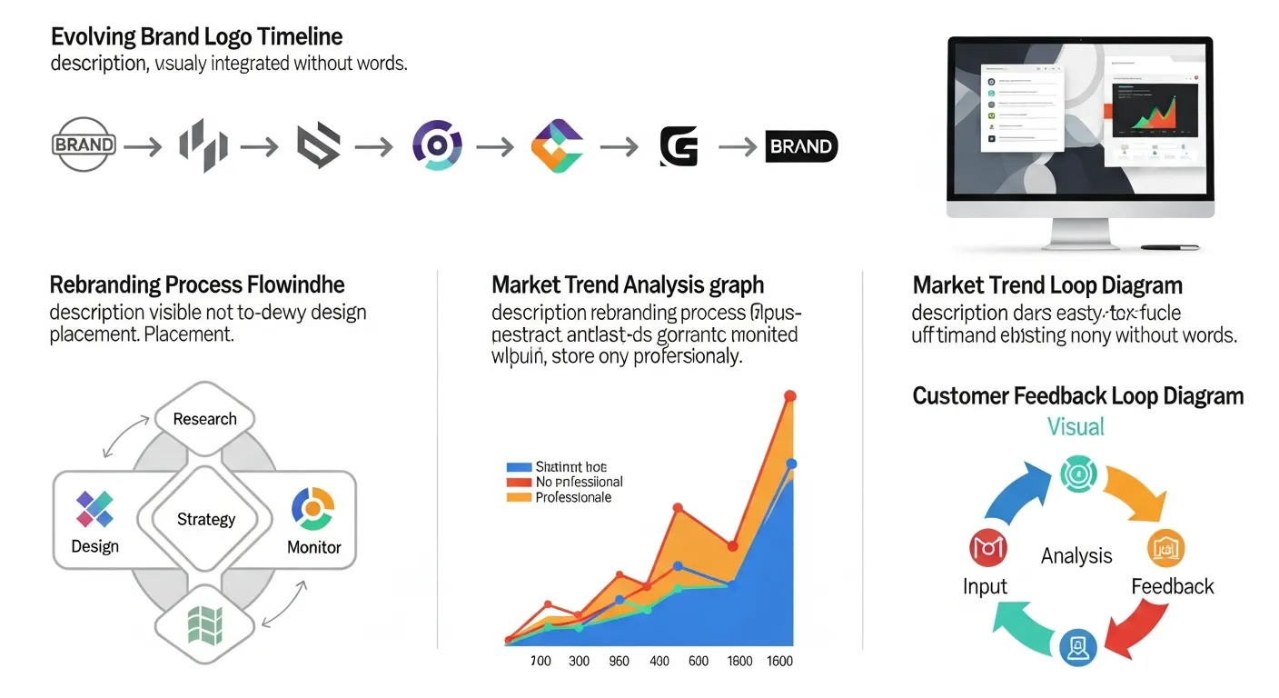 섹션 1: 리브랜딩, 왜 지금 시작해야 하는가? - Branding 실전 전략