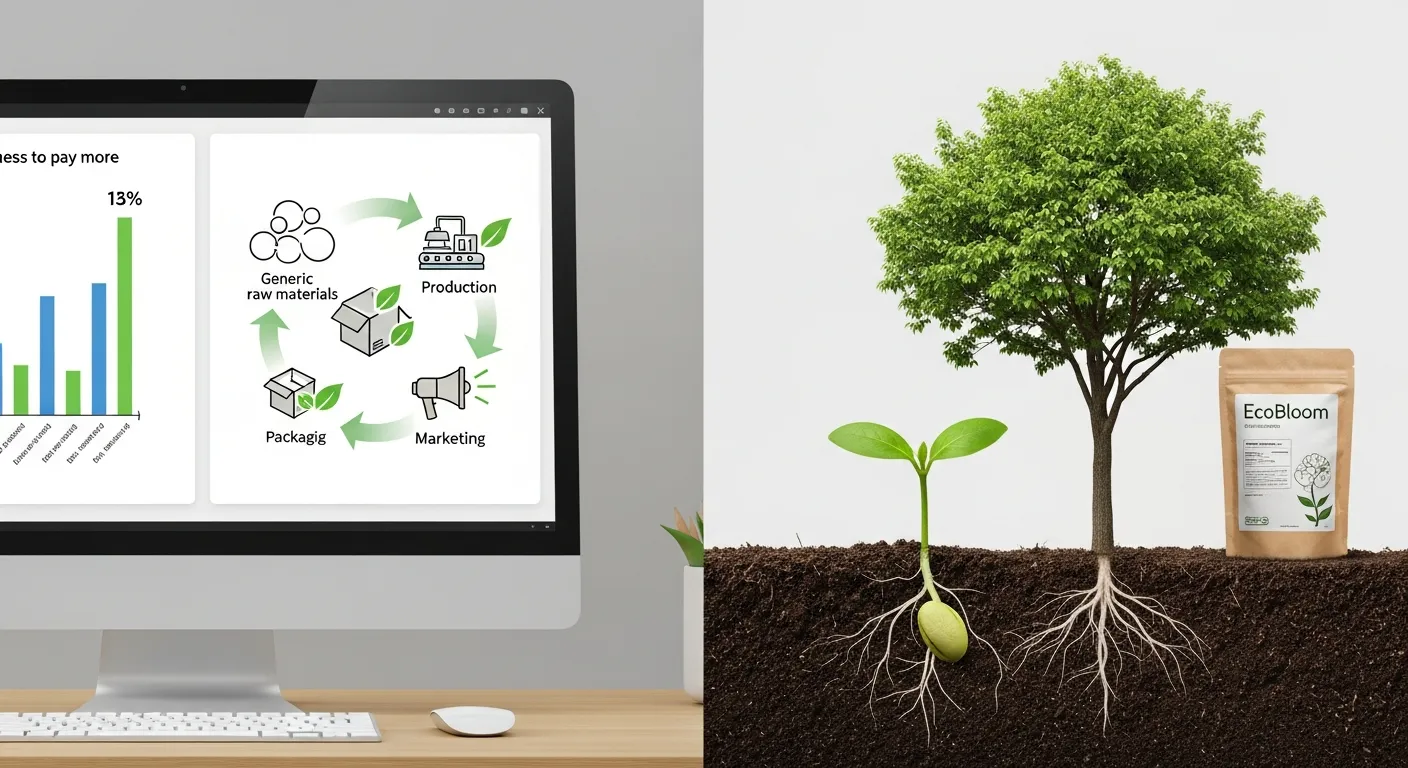 섹션 1: 브랜드 핵심 가치 재정립: 진정성의 씨앗 심기 - Branding 실전 전략