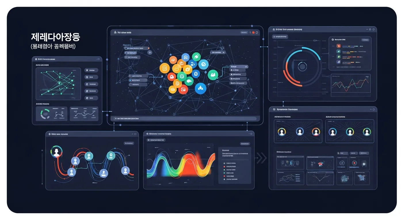 섹션 3: '감각 브랜딩'으로 오감 만족 경험 디자인 - Branding 실전 전략