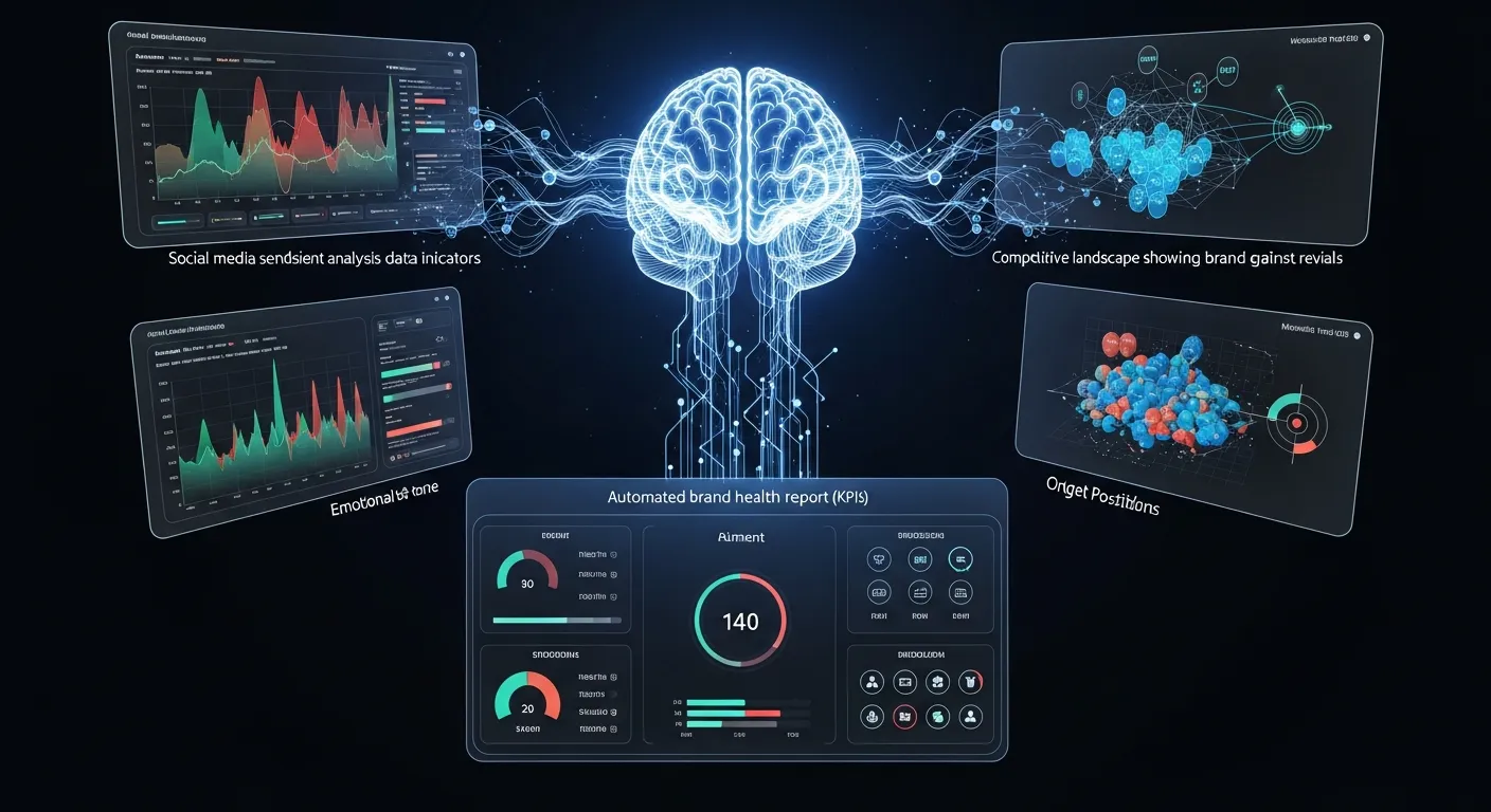 섹션 3: 5단계 데이터 기반 리브랜딩 전략: 목표 설정부터 실행까지 - Branding 실전 전략