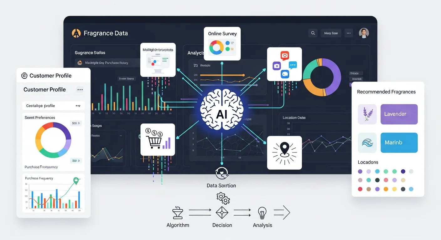 섹션 3: 5단계 초개인화 향기 마케팅 실행 전략 - Branding 실전 전략