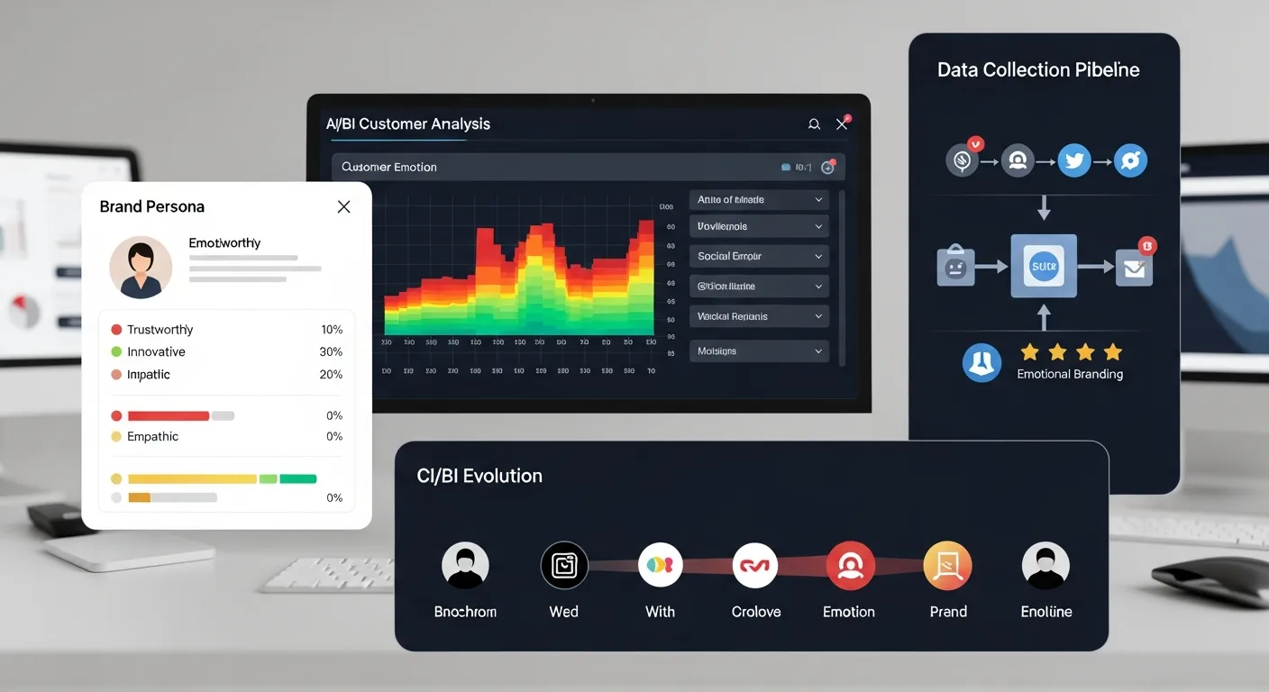 섹션 3: 컬러 심리학 기반 CI/BI 디자인, 감성 자극 극대화 - Branding 실전 전략