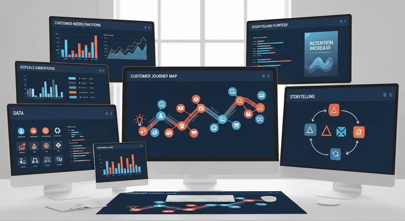 섹션 3: 감정적 연결 강화: 공감, 유머, 감동 활용 - Branding 실전 전략