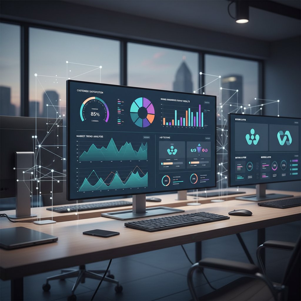 섹션 5: 통합 브랜드 경험(BX): CI/BI 일관성 유지 및 관리 - Branding 실전 전략