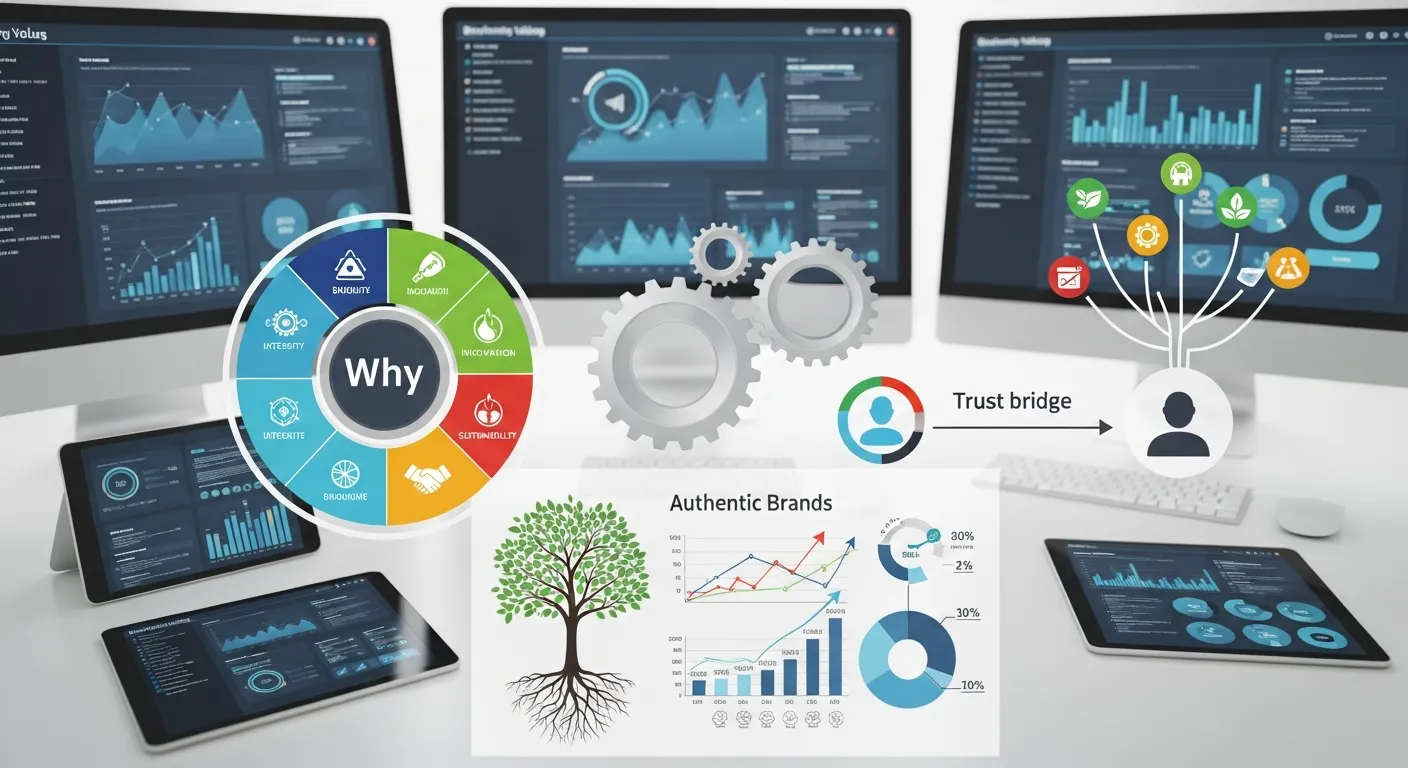 섹션 5: 멀티채널 스토리텔링: 일관성 있는 메시지 전달 및 AI 자동화 - Branding 실전 전략