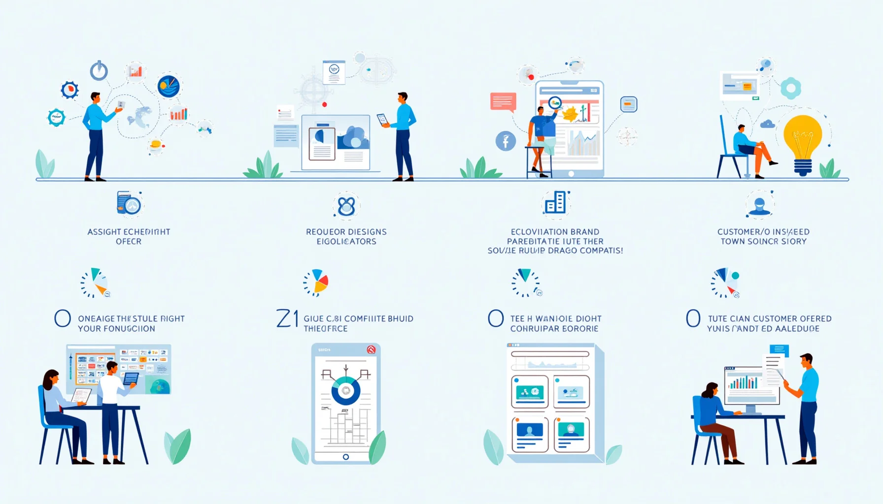 섹션 7: 임직원 브랜드 경험 일치: 내부 브랜딩 강화로 고객 경험 극대화 - Branding 실전 전략