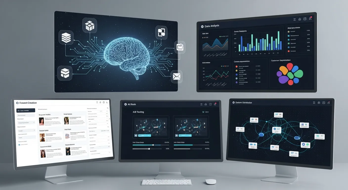 섹션 5: 리브랜딩 후, AI 기반 고객 경험 관리로 지속적인 성장 도모 - Branding 실전 전략