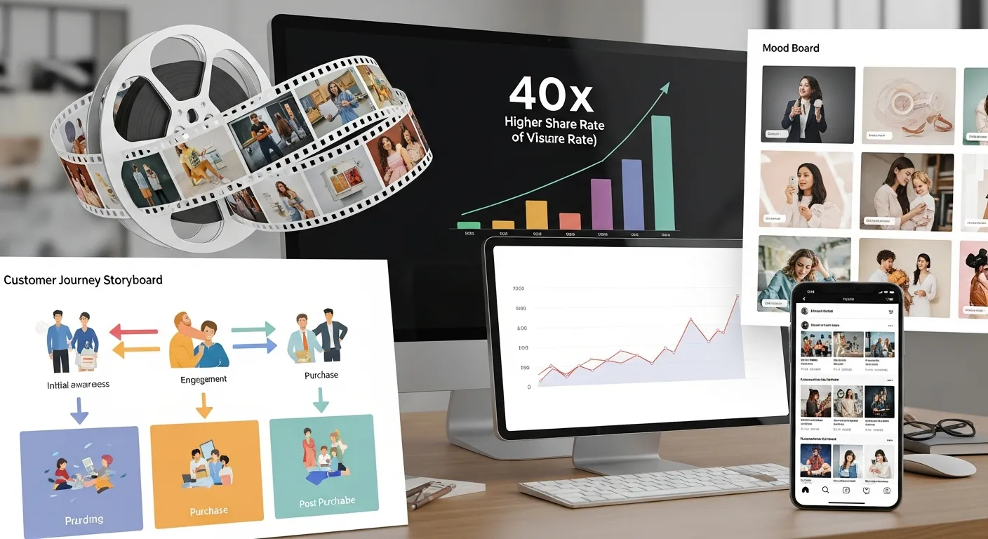 섹션 7: 2025년, AI와 함께 진화하는 브랜드 스토리텔링의 미래 - Branding 실전 전략