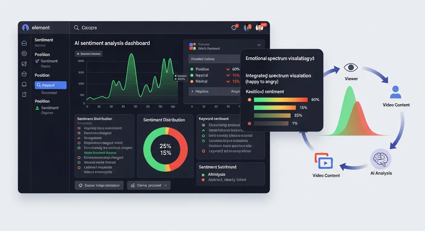 섹션 1: AI 감성 분석, 왜 중소기업 비디오 마케팅의 게임 체인저인가? - Content Marketing 실전 전략