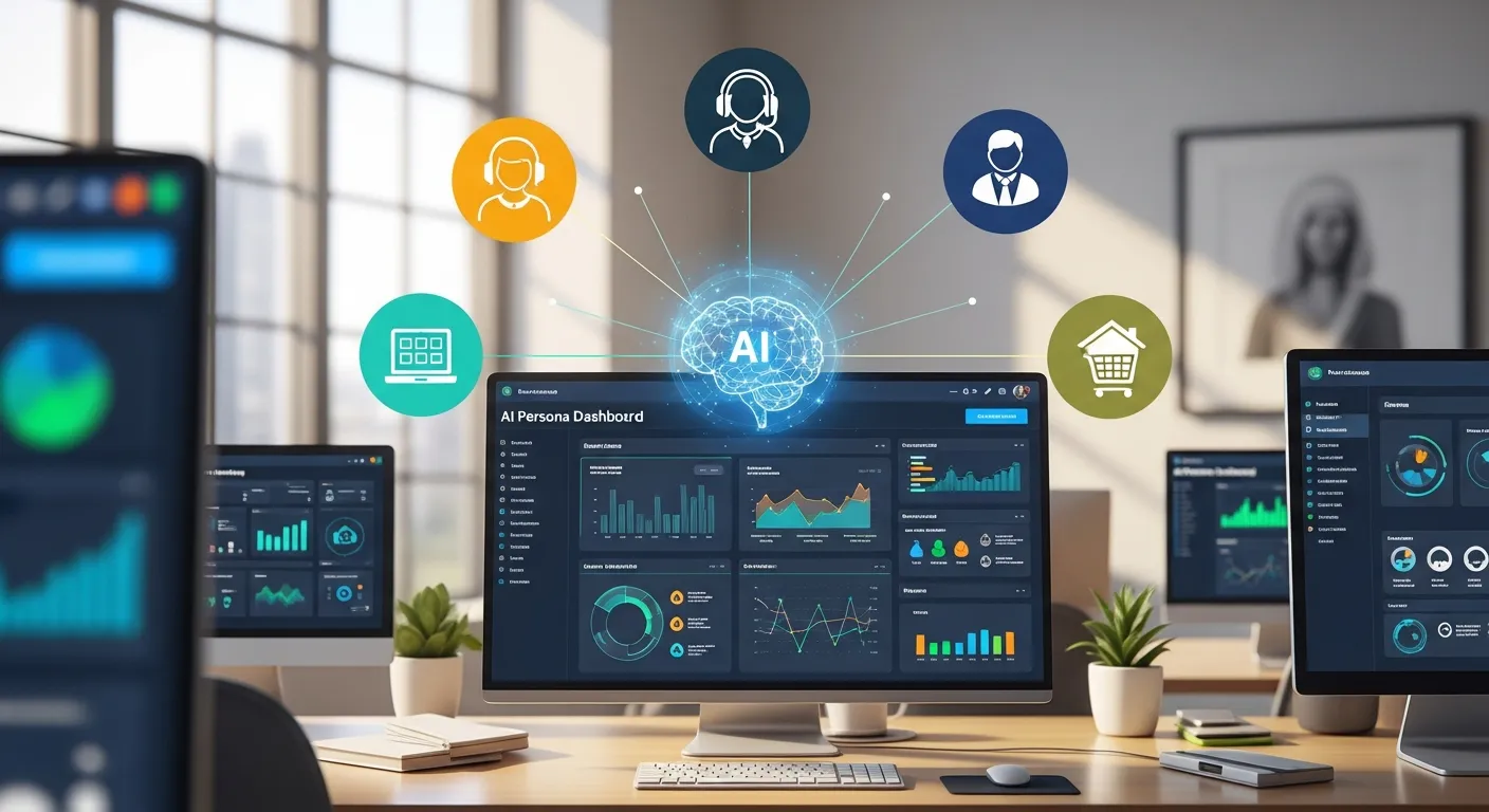 섹션 1: AI 퍼소나, 왜 중소기업 블로그에 필수적인가? - Content Marketing 실전 전략