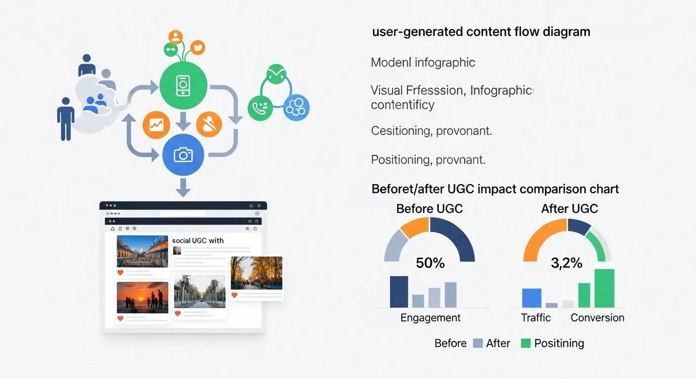 섹션 1: UGC 마케팅, 왜 지금 중소기업에 필수인가? - Content Marketing 실전 전략