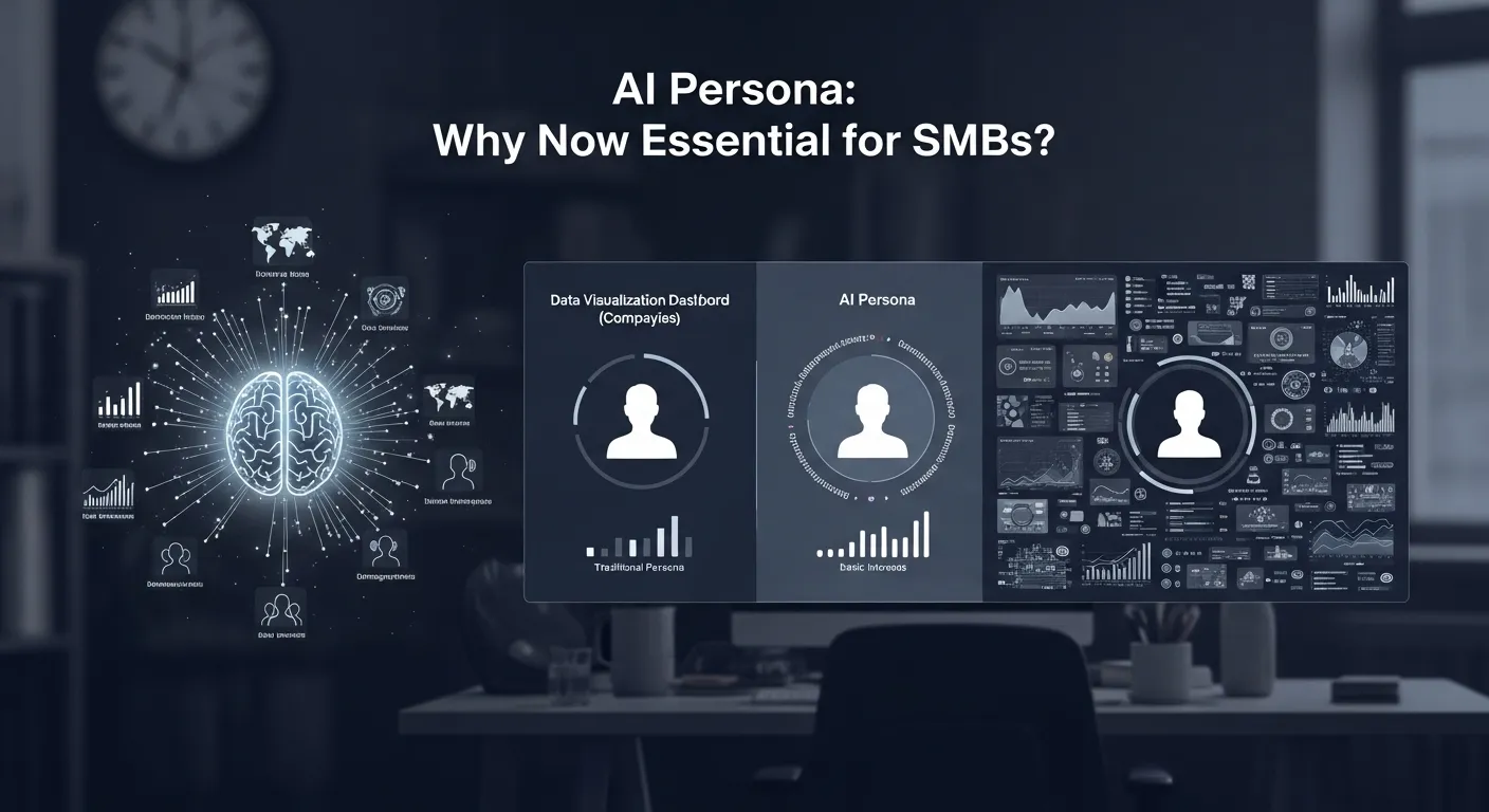 섹션 1: AI 페르소나, 왜 지금 중소기업에 필수인가? - Content Marketing 실전 전략