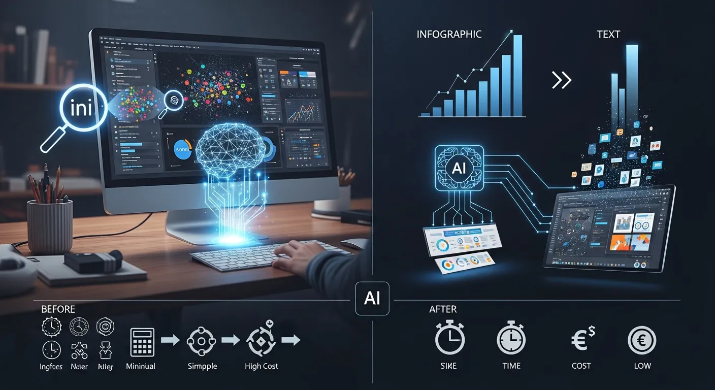 섹션 1: 2025년, 왜 인포그래픽인가? 데이터가 말해주는 스토리텔링의 힘 - Content Marketing 실전 전략