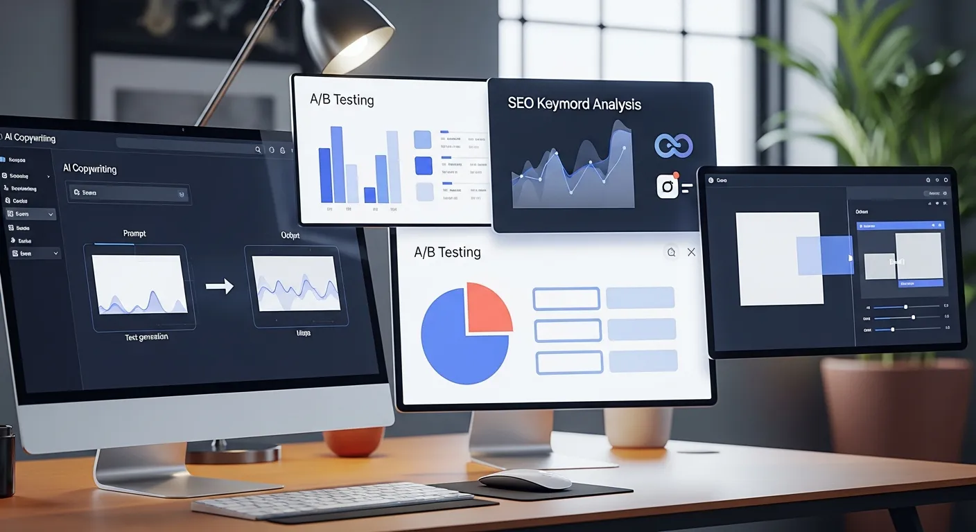 섹션 1: AI 카피라이팅 도구 선택 및 활용 전략 - Content Marketing 실전 전략