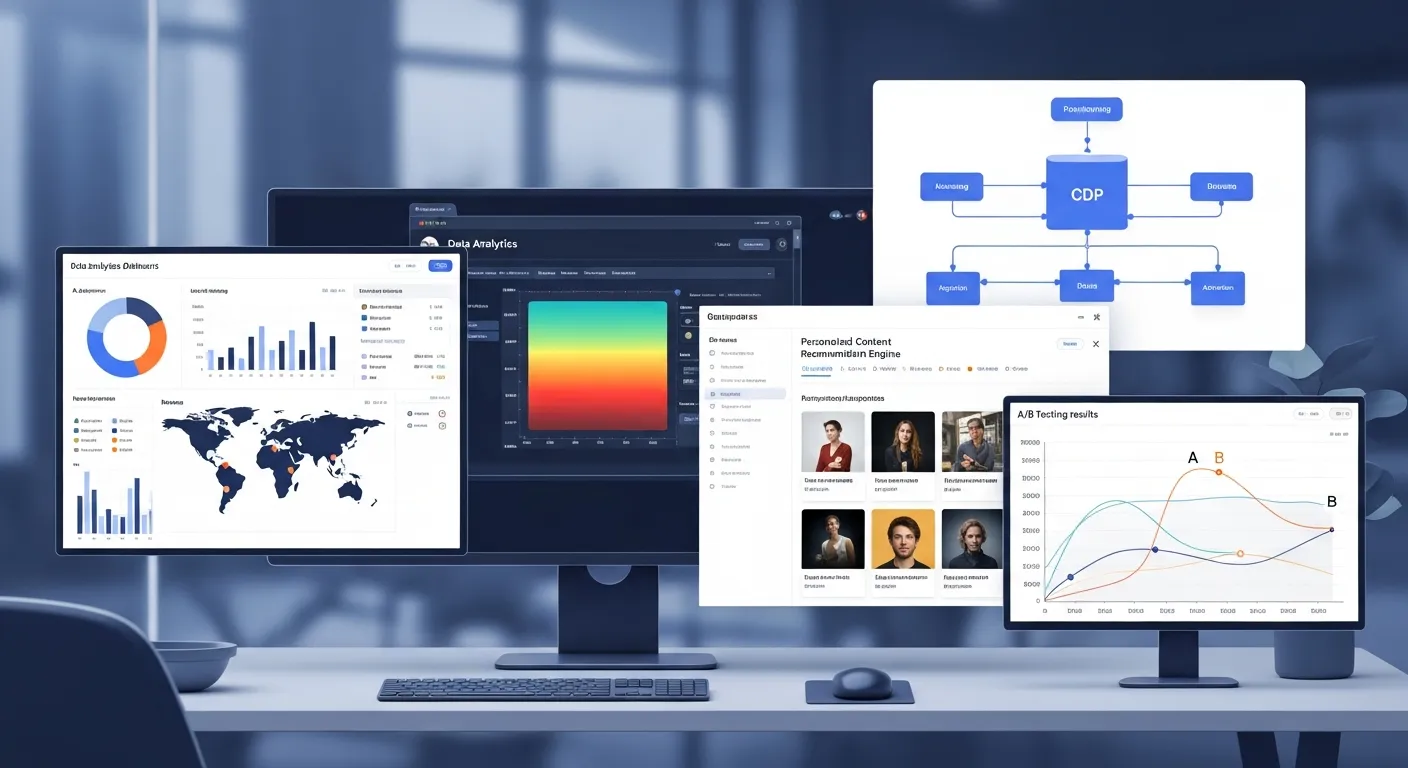 섹션 1: 데이터 기반 초개인화 오디언스 분석의 중요성 - Content Marketing 실전 전략