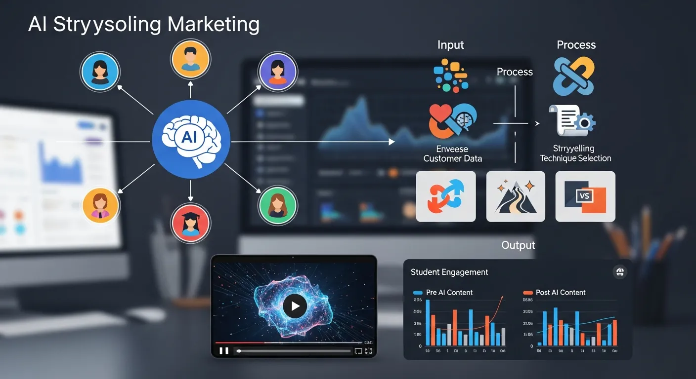 섹션 3: AI 기반 영상 제작 자동화: '5분 만에 뚝딱' 편집 - Content Marketing 실전 전략