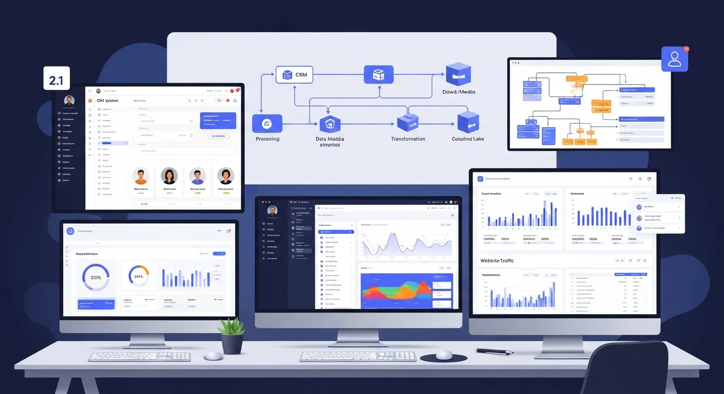 섹션 3: 2단계: AI 모델링 및 페르소나 생성 – 숨겨진 고객 니즈 발굴 - Content Marketing 실전 전략