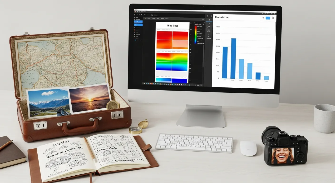섹션 3: 전문성 (Expertise) 강화: 데이터 기반 콘텐츠 마케팅 - Content Marketing 실전 전략