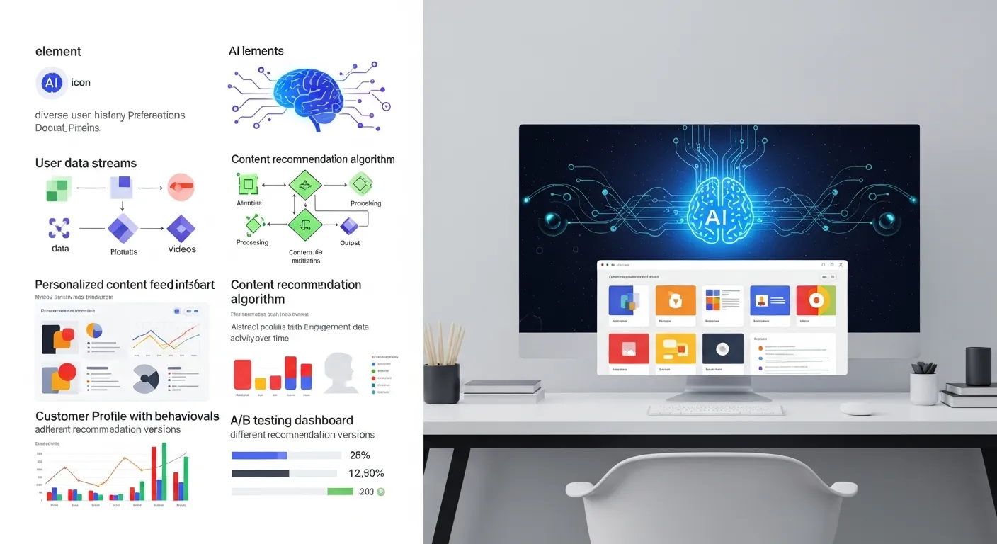 섹션 3: 콘텐츠 포맷 다변화 및 개인화 - Content Marketing 실전 전략
