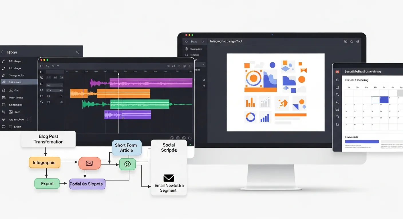 섹션 3: 블로그 콘텐츠 SEO 최적화 자동화 전략 - Content Marketing 실전 전략