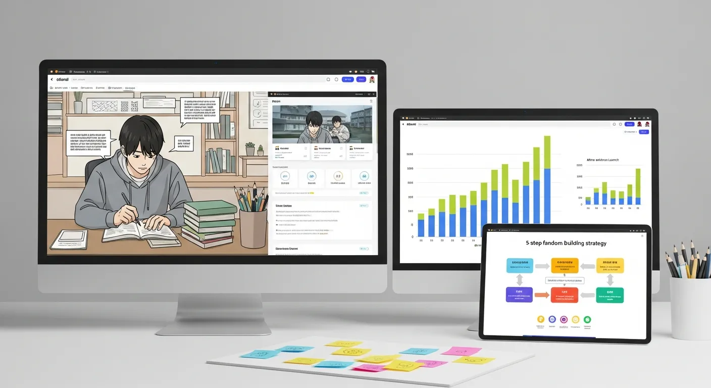 섹션 3: 웹툰 스토리텔링: 고객의 마음을 사로잡는 3가지 비법 - Content Marketing 실전 전략