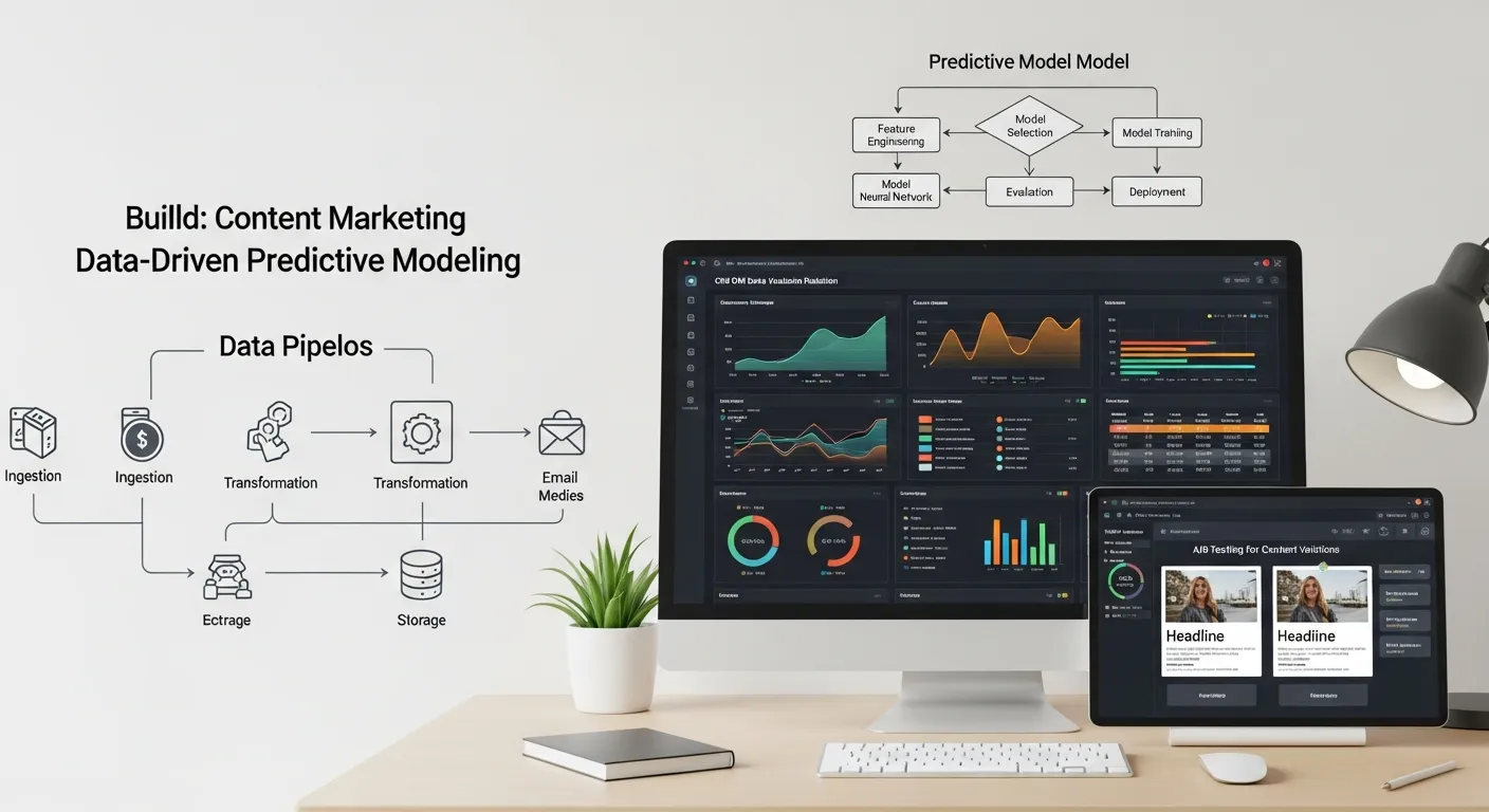 섹션 3: 콘텐츠 포맷 다양화 및 개인화 - Content Marketing 실전 전략