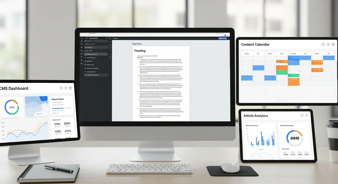 섹션 3: 검색 엔진 최적화(SEO) 넘어 '체류 시간 극대화'와 '관계 구축' - Content Marketing 실전 전략