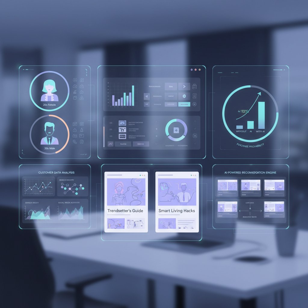 섹션 5: AI 기반 콘텐츠 최적화: 이탈률 감소 및 체류 시간 증대 전략 - Content Marketing 실전 전략