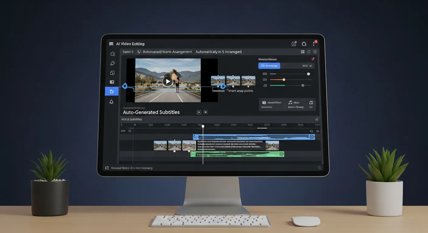 섹션 5: AI 기반 성과 분석 및 최적화: '실시간 피드백'으로 ROI 극대화 - Content Marketing 실전 전략