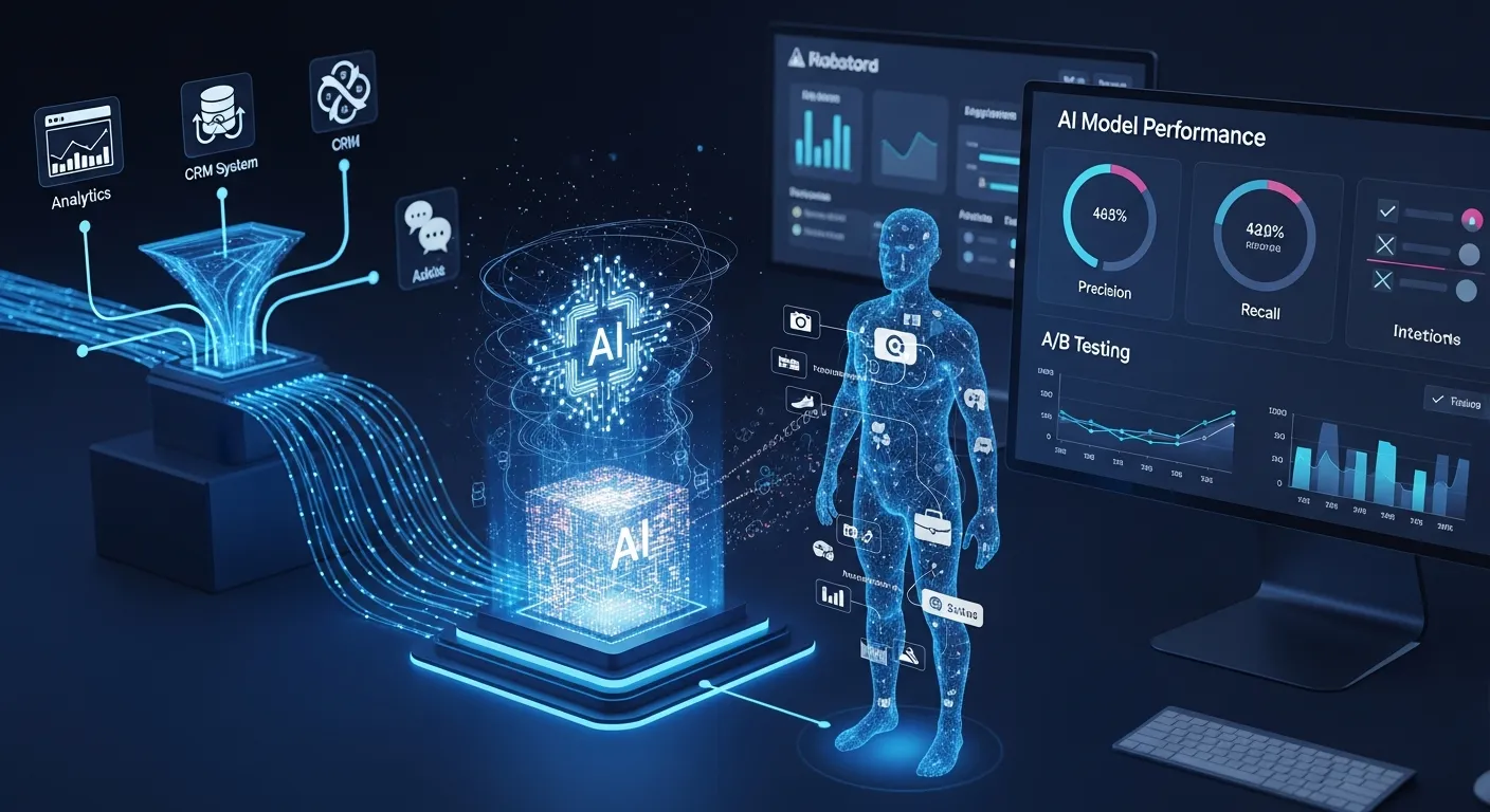 섹션 5: 성과 측정 및 최적화: AI 기반 지속적인 개선 - Content Marketing 실전 전략