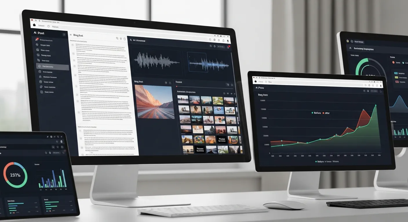 섹션 5: 인포그래픽 & 시각적 콘텐츠 재활용: 복잡한 정보, 한눈에 보여주기 - Content Marketing 실전 전략