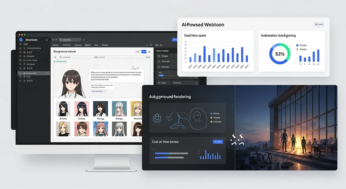 섹션 5: 웹툰 마케팅 성과 측정 및 최적화 - Content Marketing 실전 전략