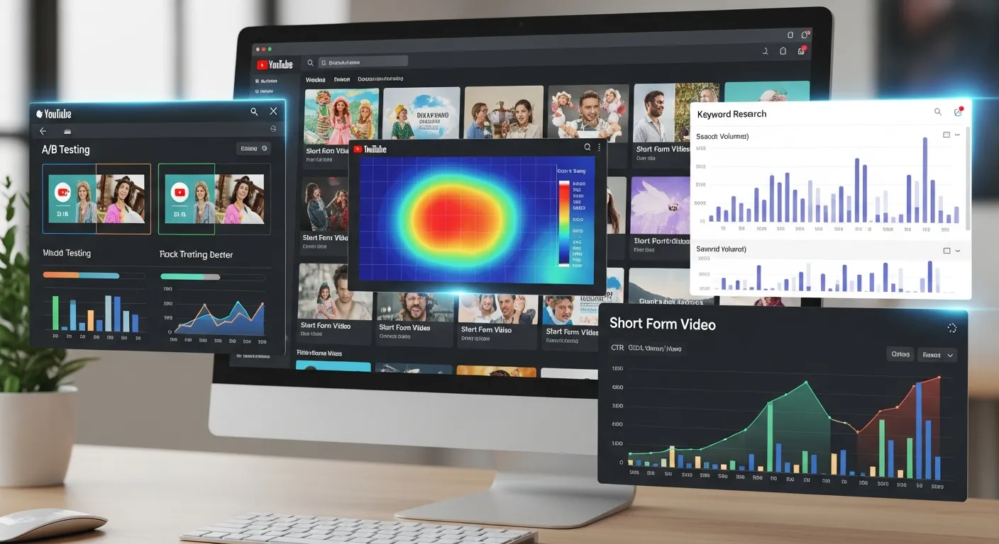 섹션 5: 숏폼 SEO 핵심 전략 #4: '적절한 업로드 빈도' & '소통' - Content Marketing 실전 전략