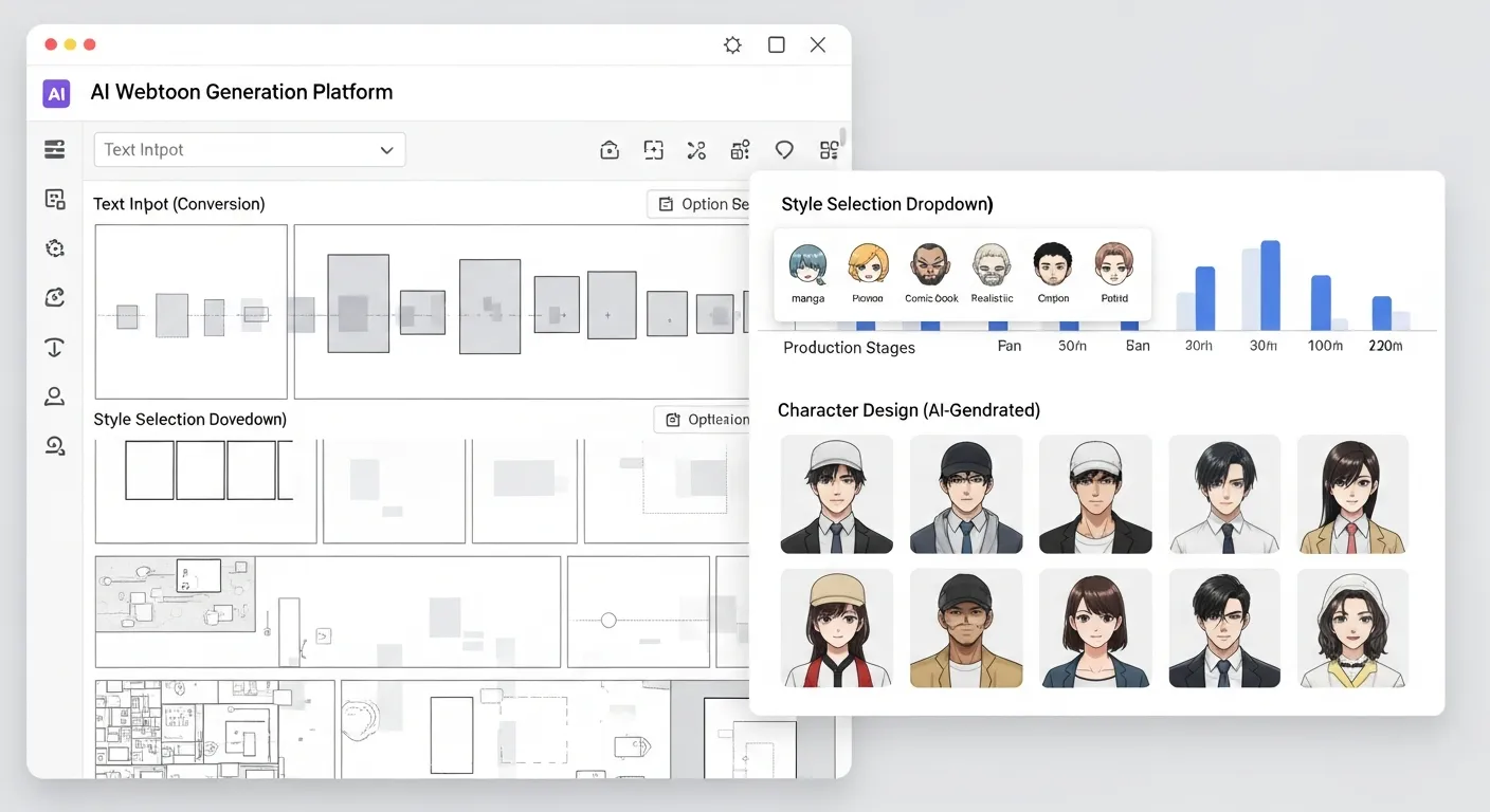 섹션 5: 웹툰 IP 확장 전략: 2차 창작물 제작, 캐릭터 굿즈 판매, 콜라보레이션 - Content Marketing 실전 전략