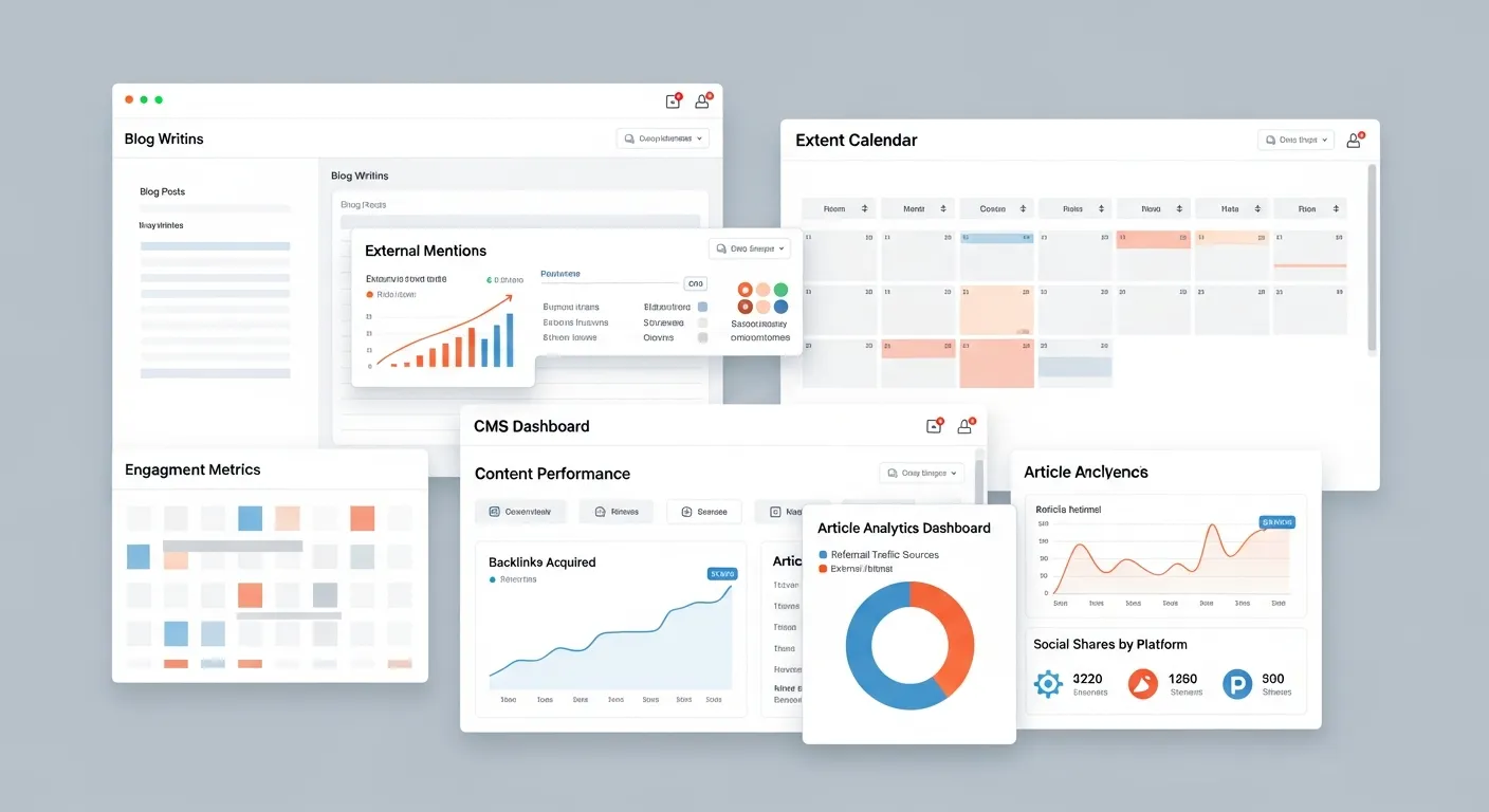 5. E-E-A-T 통합 전략: 시너지 극대화로 검색 엔진과 고객 모두 사로잡기 - Content Marketing 실전 전략