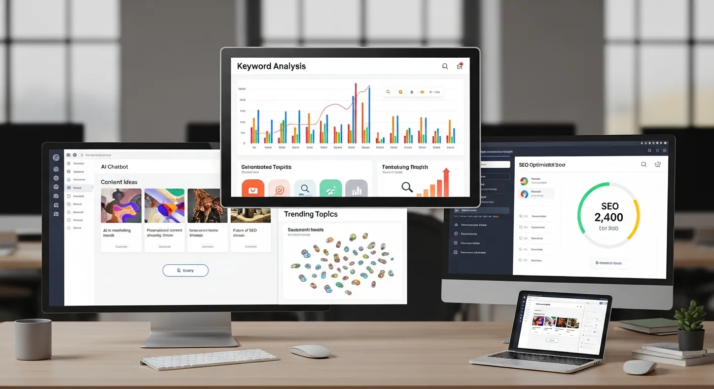 섹션 6: 멀티 채널 콘텐츠 배포 전략 - Content Marketing 실전 전략
