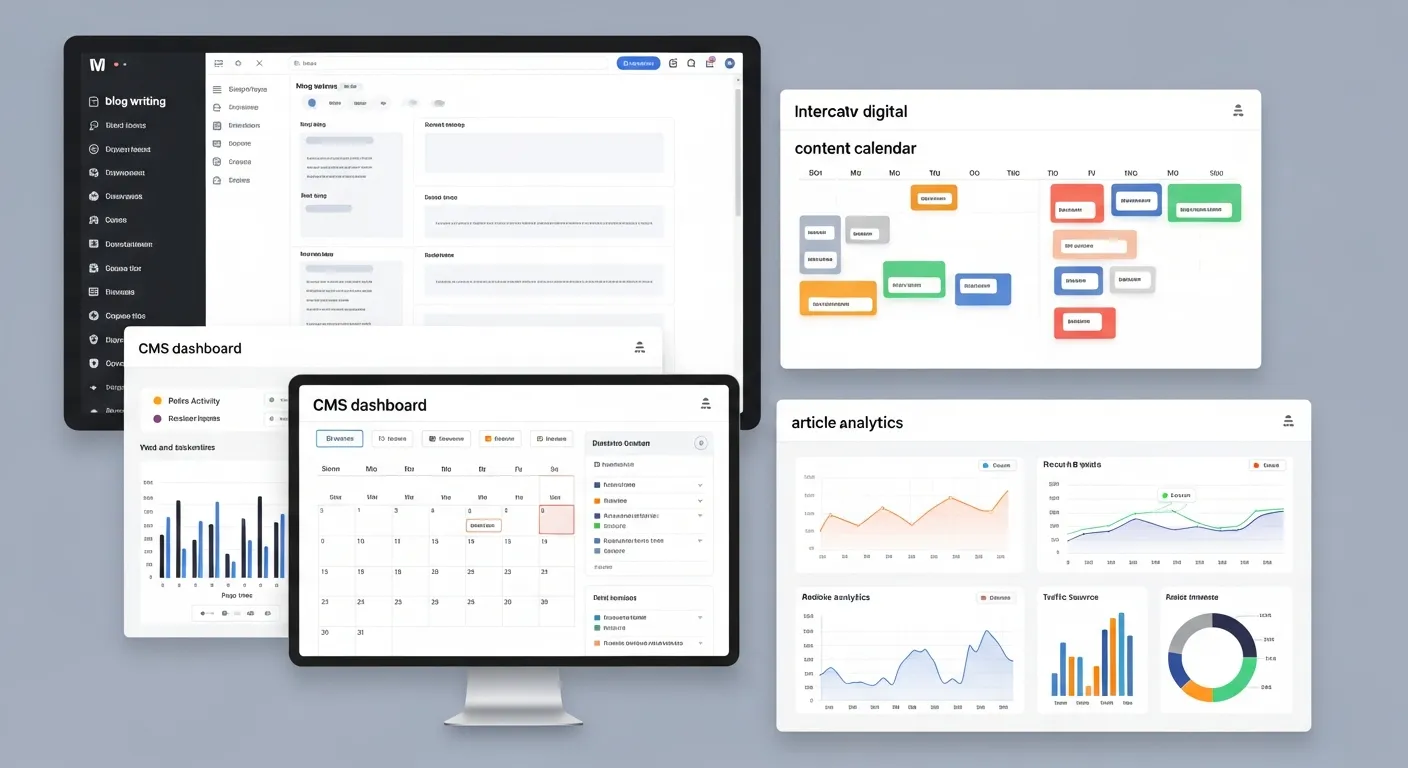 5. E-E-A-T 통합 전략: 시너지 극대화로 검색 엔진과 고객 모두 사로잡기 - Content Marketing 실전 전략